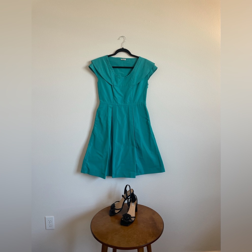 Gorgeous Miu Miu celebrity brand dress